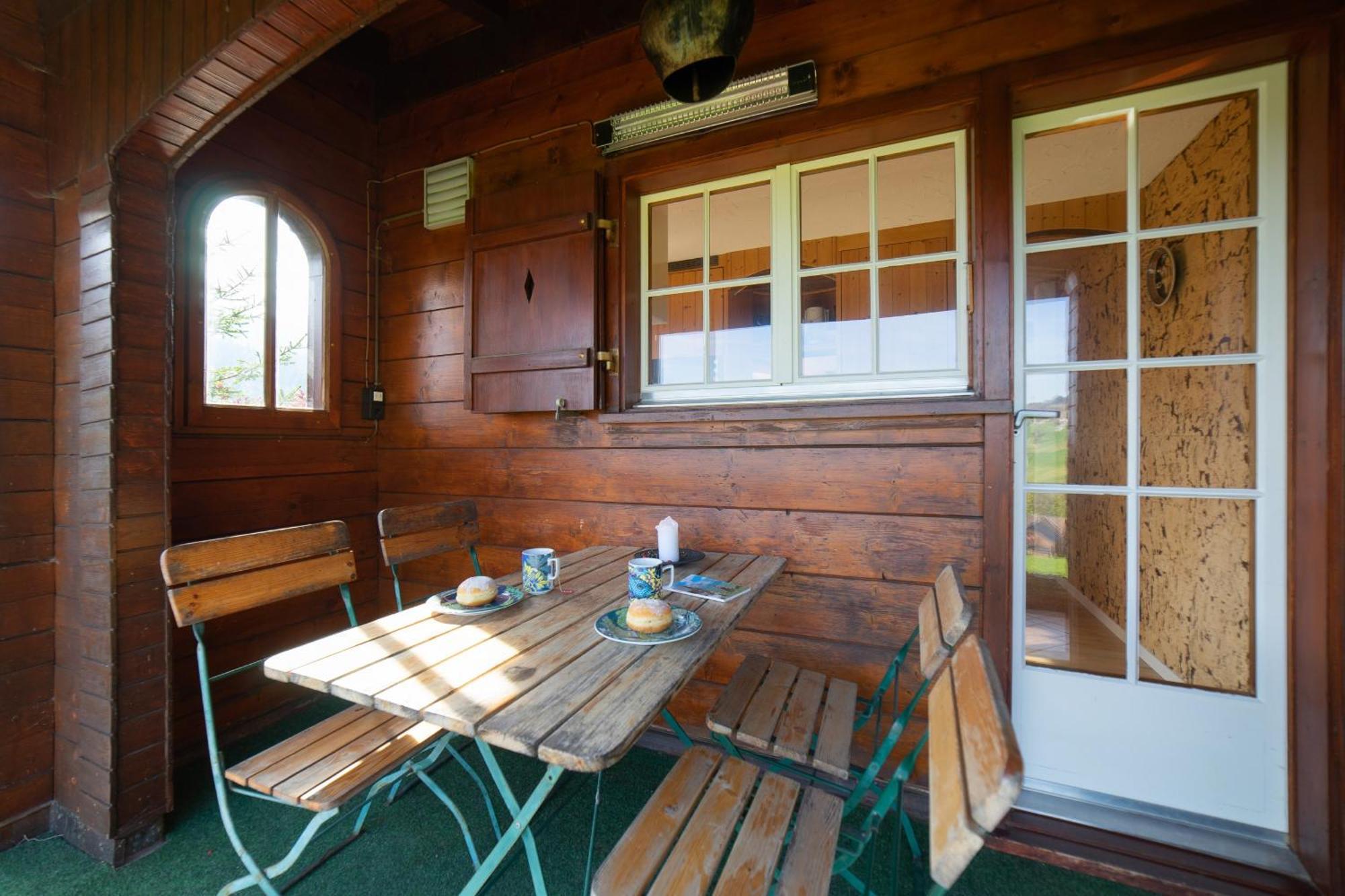 Villa Tanzhaus Wildhaus Exterior foto